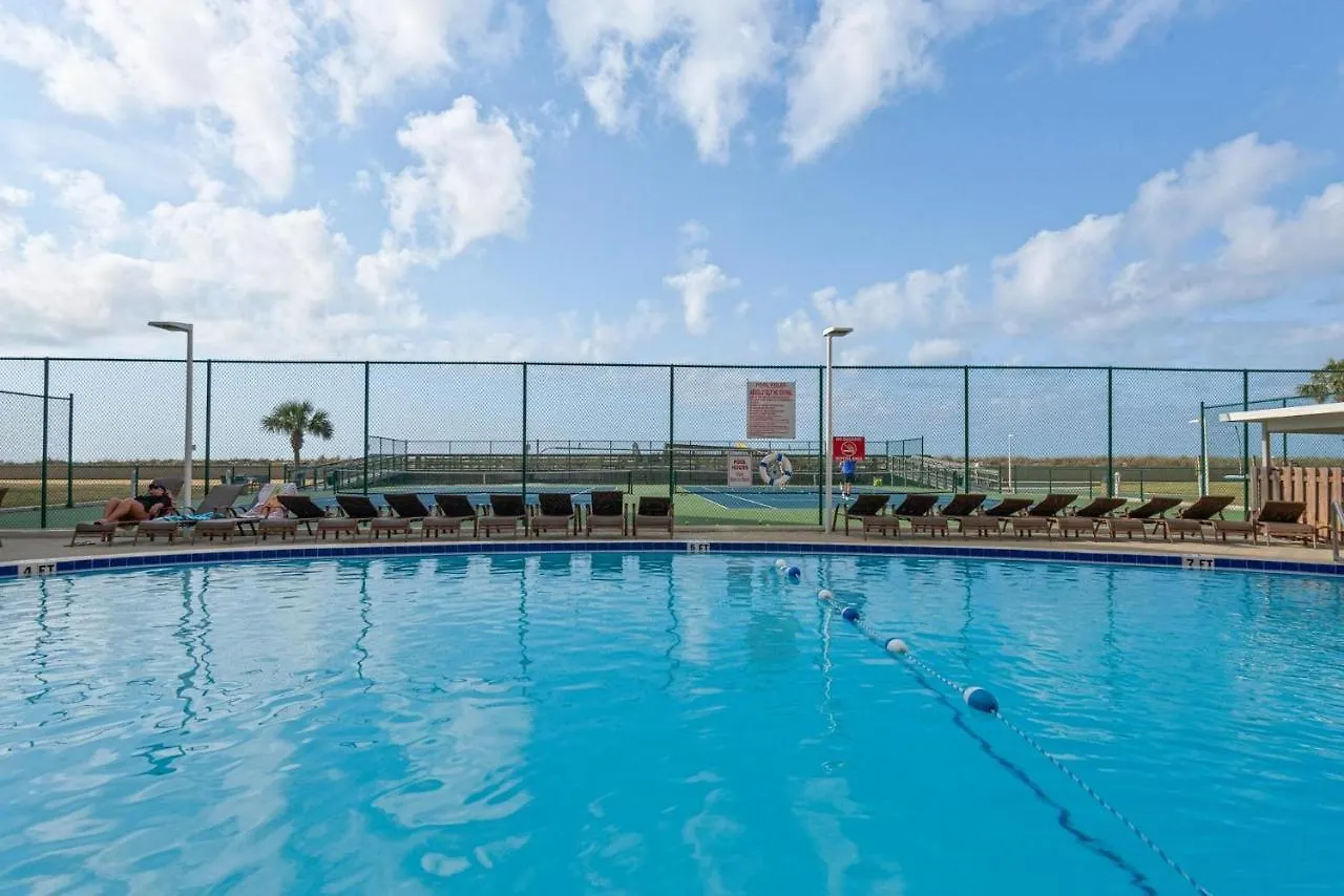 Apartment Holiday Surf And Racquet Club 101