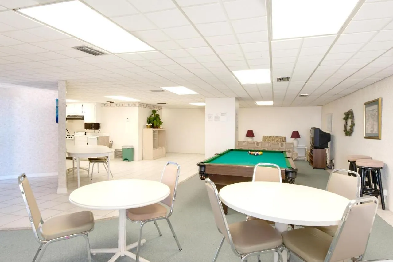 Apartment Holiday Surf And Racquet Club 101 United States