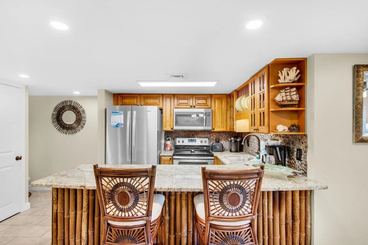 Apartment Holiday Surf And Racquet Club 101 United States