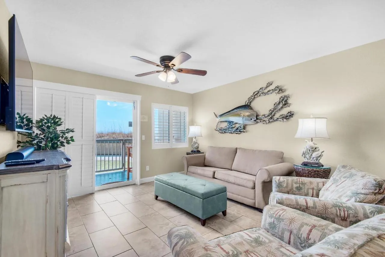 Apartment Holiday Surf And Racquet Club 101