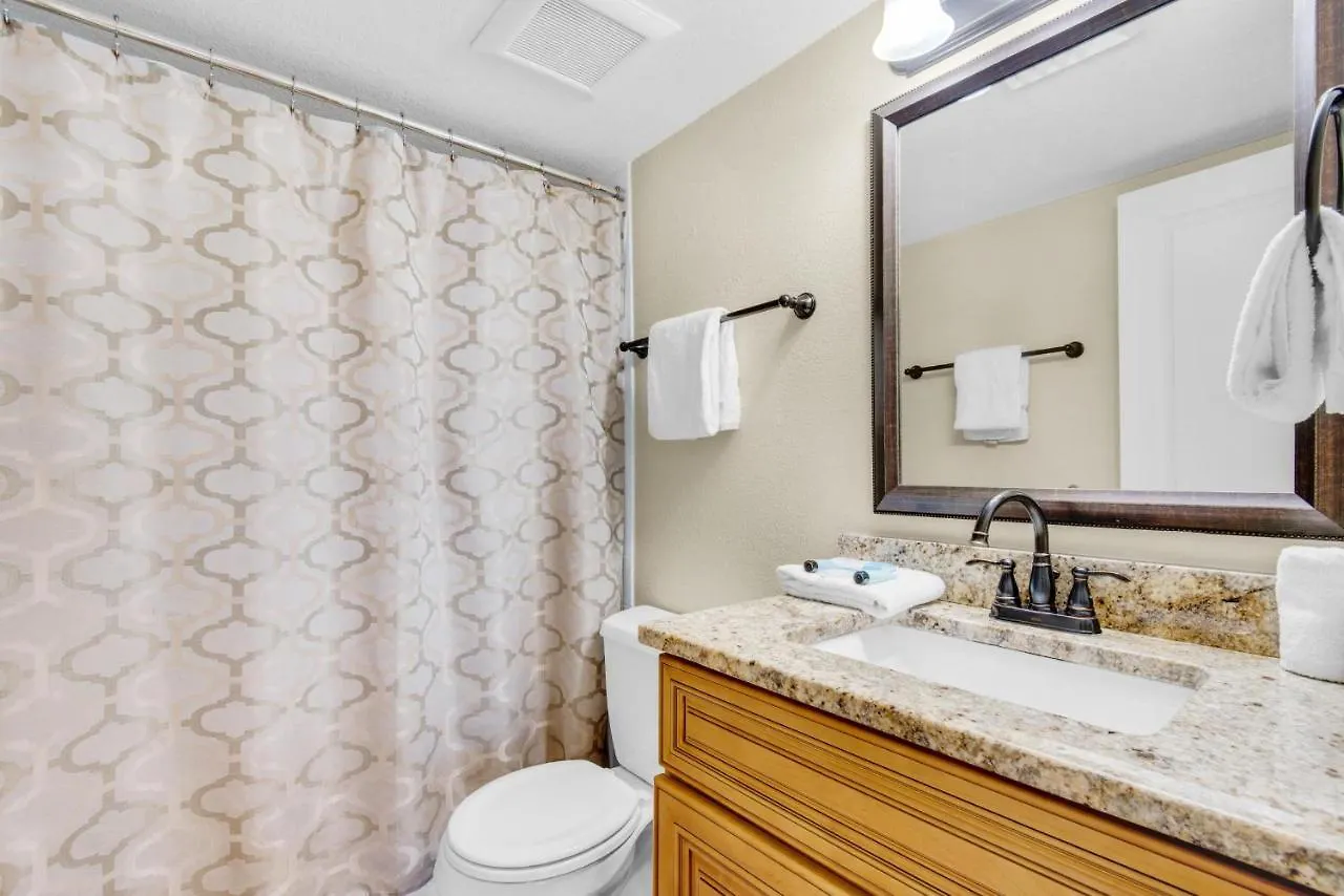 Apartment Holiday Surf And Racquet Club 101