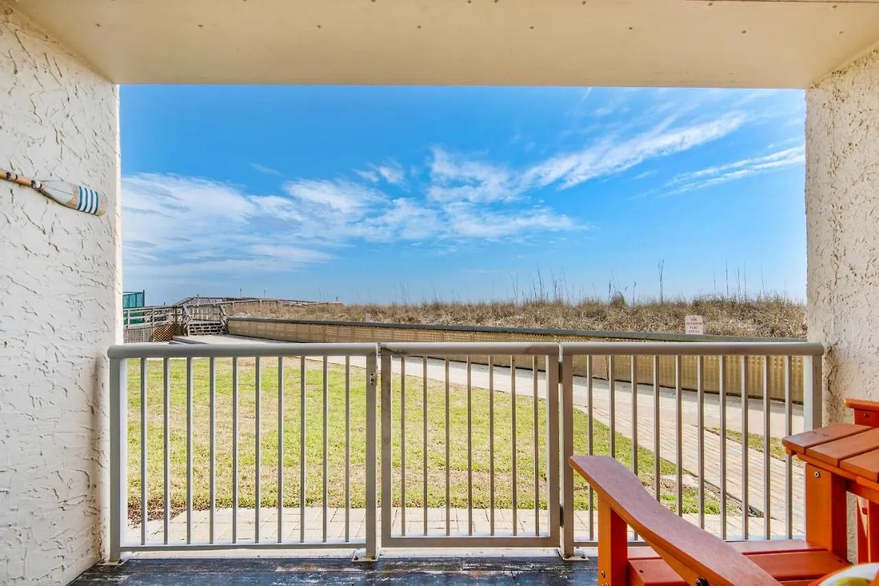 Holiday Surf And Racquet Club 101 Apartment Destin